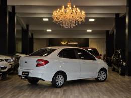 FORD - KA - 2018/2019 - Branca - R$ 48.900,00