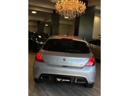 PEUGEOT - 308 - 2013/2014 - Prata - R$ 43.900,00
