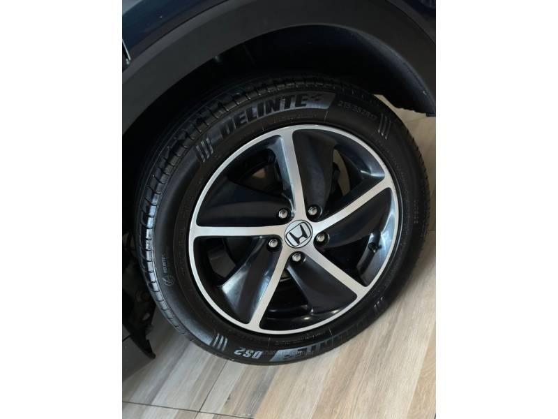 HONDA - HR-V - 2019/2020 - Cinza - R$ 113.900,00