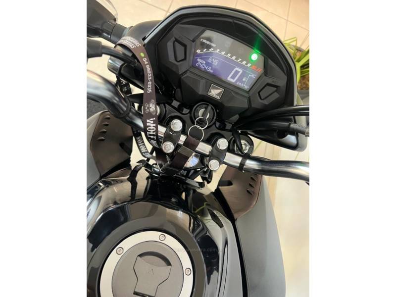 HONDA - CG 160 - 2024/2024 - Cinza - R$ 20.900,00