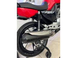 HONDA - CG 160 - 2024/2024 - Vermelha - R$ 19.900,00