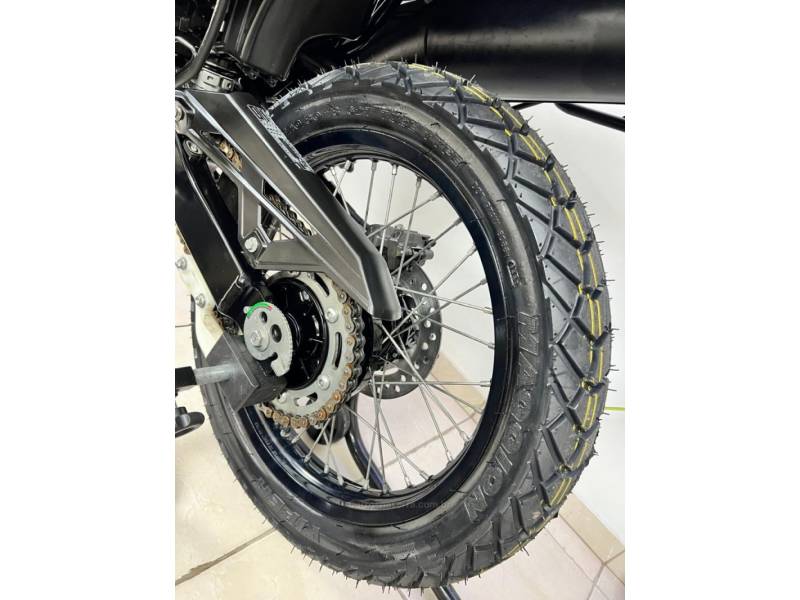 HONDA - SAHARA 300 ABS FLEX - 2024/2024 - Cinza - R$ 32.900,00