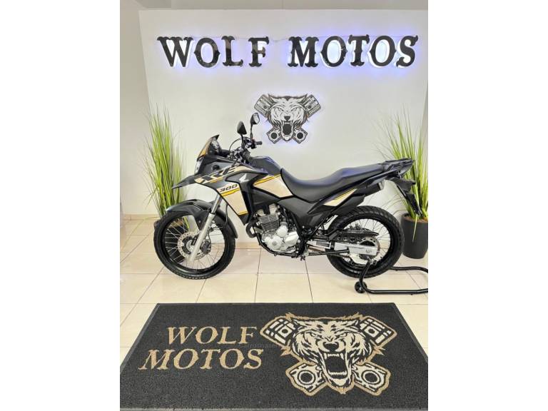 HONDA - XRE 300 - 2022/2022 - Cinza - R$ 30.900,00