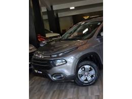 FIAT - TORO - 2020/2021 - Cinza - R$ 98.900,00