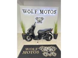 YAMAHA - FLUO 125 ABS - 2023/2024 - Preta - R$ 14.900,00