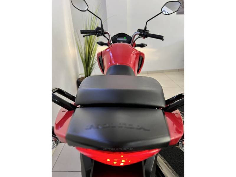 HONDA - CG 160 - 2024/2024 - Vermelha - R$ 20.900,00