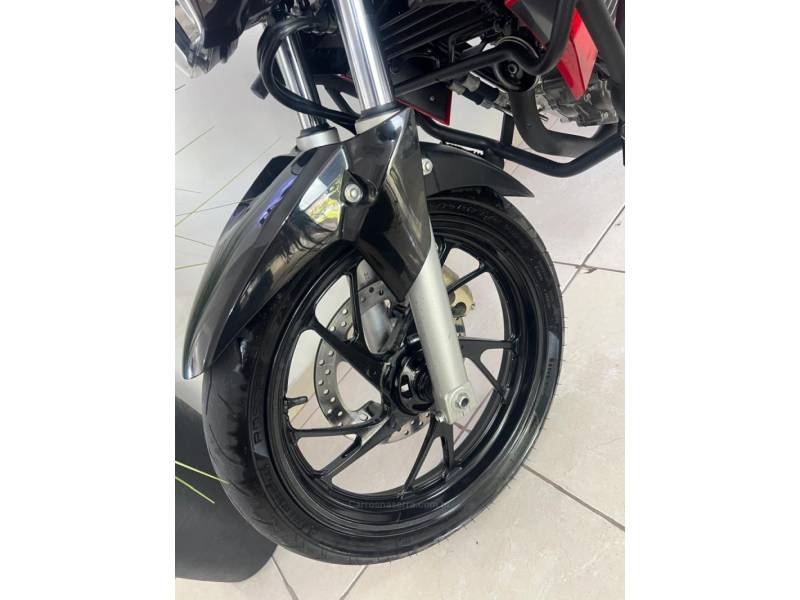HONDA - CB 250F TWISTER - 2019/2019 - Vermelha - R$ 19.900,00