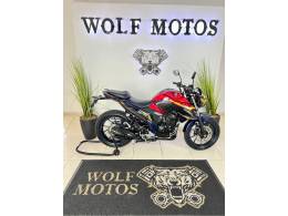 YAMAHA - FAZER - 2023/2023 - Vermelha - R$ 23.900,00