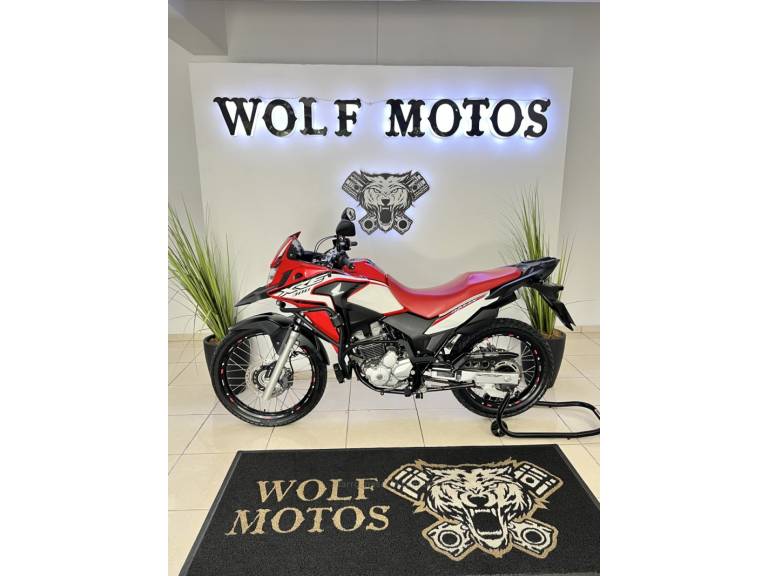 HONDA - XRE 300 - 2020/2020 - Vermelha - R$ 29.500,00
