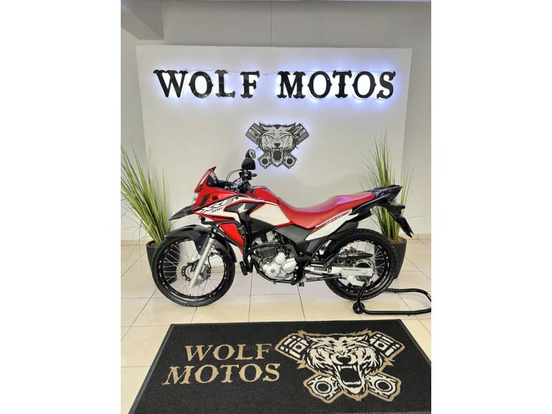 HONDA - XRE 300 - 2020/2020 - Vermelha - R$ 29.500,00