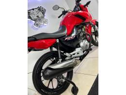 HONDA - CG 160 - 2022/2023 - Vermelha - R$ 18.900,00