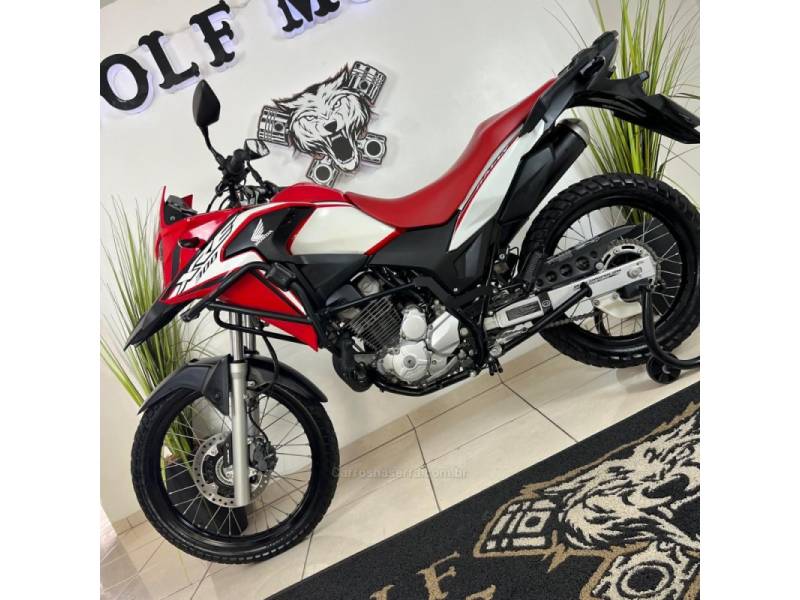 HONDA - XRE 300 - 2019/2020 - Vermelha - R$ 29.500,00