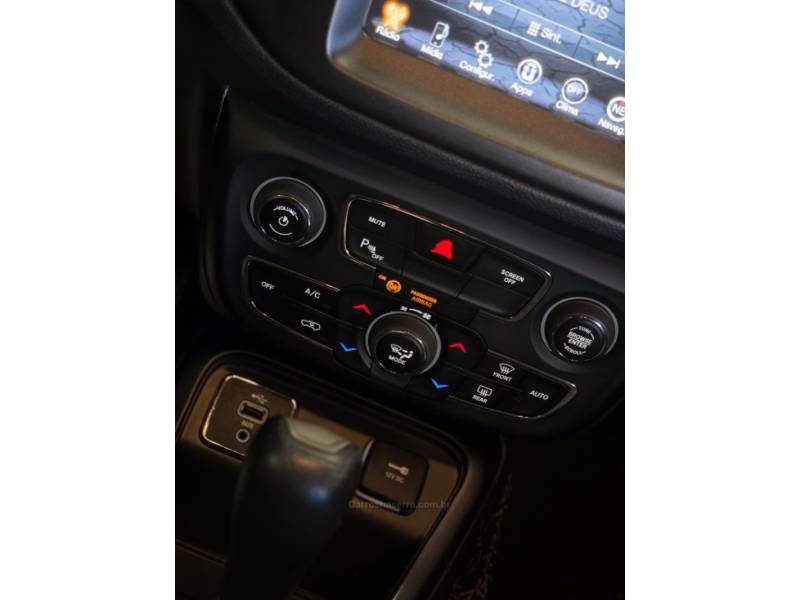 JEEP - COMPASS - 2017/2017 - Branca - R$ 98.900,00
