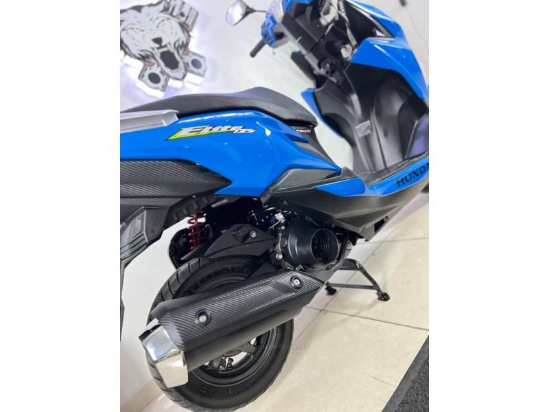 HONDA - ELITE - 2021/2021 - Azul - R$ 12.900,00