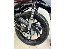 HONDA - BIZ 125 - 2021/2021 - Marrom - R$ 15.900,00