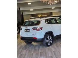 JEEP - COMPASS - 2017/2017 - Branca - R$ 98.900,00
