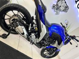 YAMAHA - FAZER - 2019/2020 - Azul - R$ 20.900,00