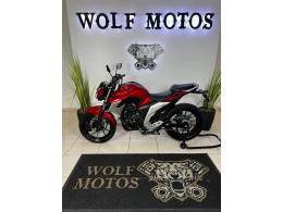 YAMAHA - FAZER - 2019/2020 - Vermelha - R$ 20.900,00