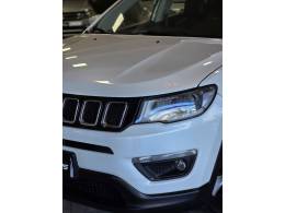 JEEP - COMPASS - 2017/2017 - Branca - R$ 98.900,00