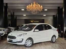 FORD - KA - 2018/2019 - Branca - R$ 48.900,00
