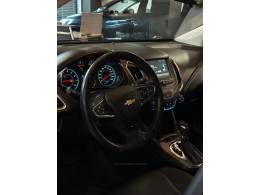 CHEVROLET - CRUZE - 2017/2018 - Azul - R$ 86.900,00