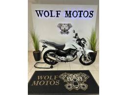 HONDA - CG 160 - 2024/2024 - Branca - R$ 18.900,00