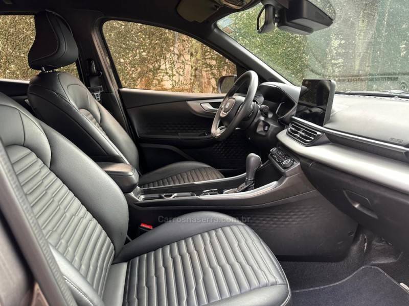 FIAT - FASTBACK - 2023/2023 - Cinza - R$ 117.900,00