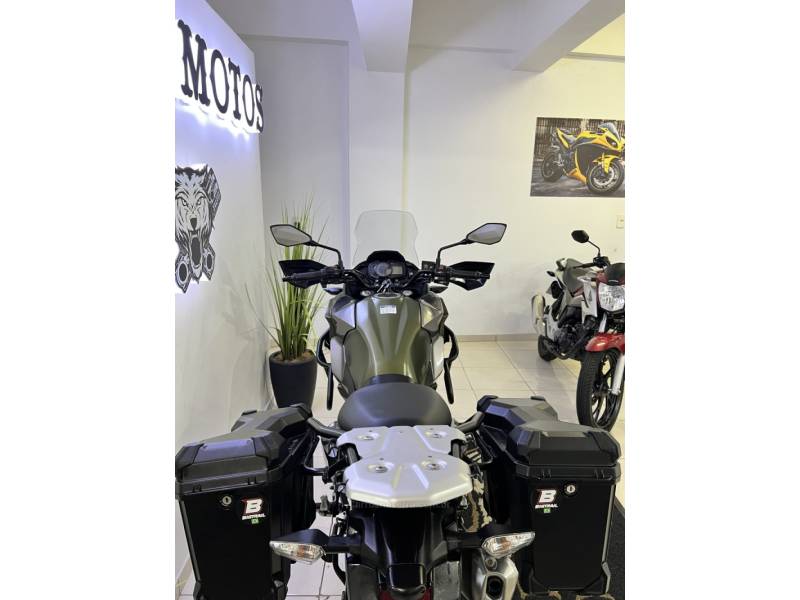KAWASAKI - VERSYS 300X TOURER - 2018/2018 - Verde - R$ 30.900,00
