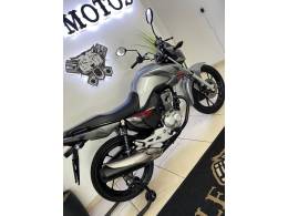 HONDA - CG 160 - 2021/2021 - Cinza - R$ 17.500,00