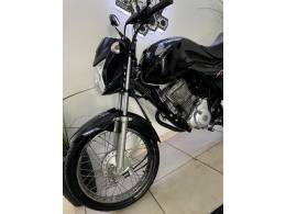 HONDA - CG 160 - 2021/2022 - Preta - R$ 16.500,00