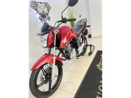 HONDA - CG 160 - 2018/2018 - Vermelha - R$ 15.900,00