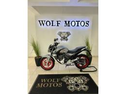 HONDA - CB 250F TWISTER - 2018/2018 - Prata - R$ 18.900,00