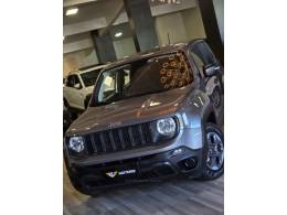 JEEP - RENEGADE - 2020/2021 - Cinza - R$ 85.900,00