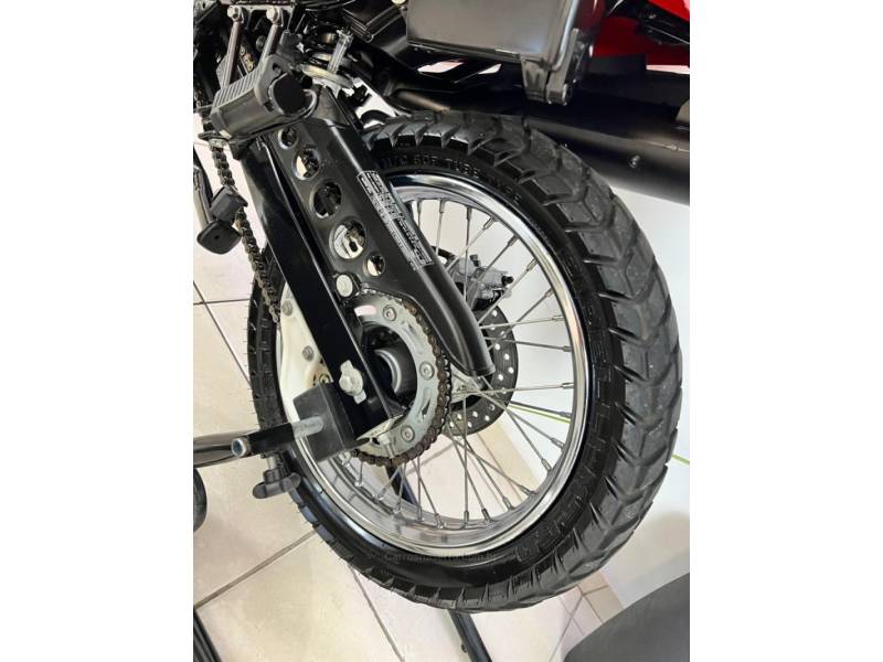 HONDA - NXR 160 - 2022/2022 - Vermelha - R$ 22.900,00