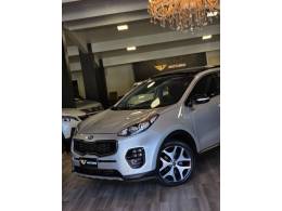 KIA MOTORS - SPORTAGE - 2018/2019 - Prata - R$ 119.900,00