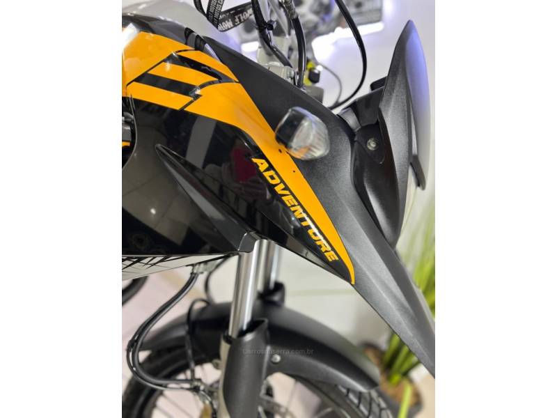 HONDA - XRE 300 - 2018/2018 - Cinza - R$ 24.900,00