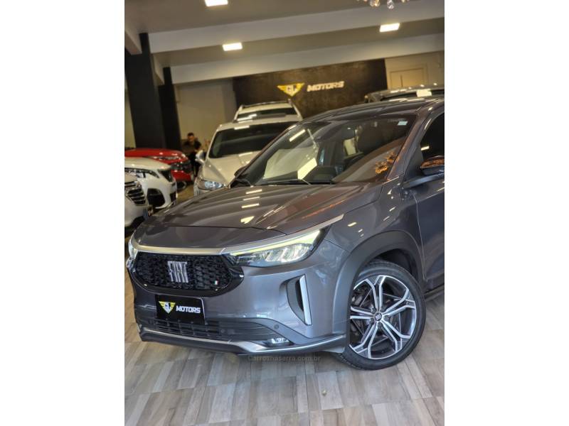 FIAT - FASTBACK - 2023/2023 - Cinza - R$ 113.900,00