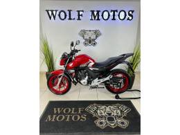 HONDA - CB 250F TWISTER - 2021/2021 - Vermelha - R$ 21.900,00