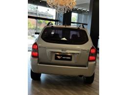 HYUNDAI - TUCSON - 2016/2017 - Prata - R$ 69.900,00
