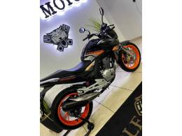 HONDA - CB 250F TWISTER - 2021/2021 - Cinza - R$ 21.900,00
