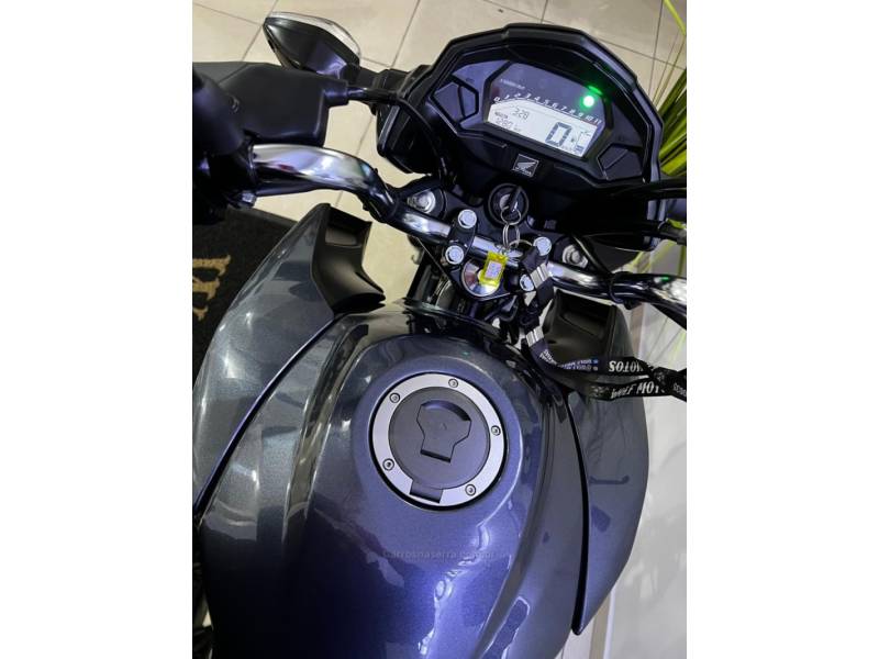 HONDA - CG 160 - 2024/2024 - Cinza - R$ 19.900,00