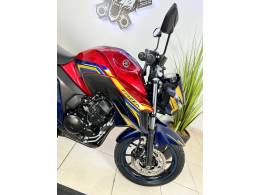YAMAHA - FAZER - 2023/2023 - Vermelha - R$ 23.900,00