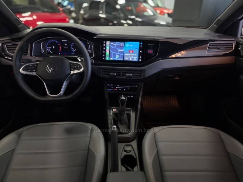 VOLKSWAGEN - NIVUS - 2023/2023 - Branca - R$ 117.900,00