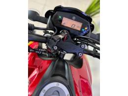 YAMAHA - FAZER - 2023/2023 - Vermelha - R$ 23.900,00