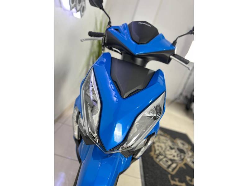 HONDA - ELITE - 2021/2021 - Azul - R$ 12.900,00