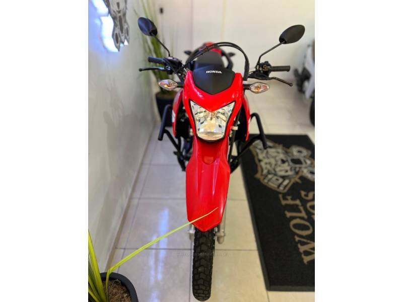 HONDA - NXR 160 - 2019/2019 - Vermelha - R$ 18.900,00