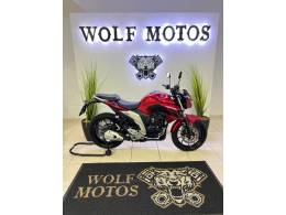 YAMAHA - FAZER - 2022/2022 - Vermelha - R$ 22.900,00