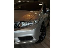 HONDA - CIVIC - 2012/2012 - Prata - R$ 65.900,00