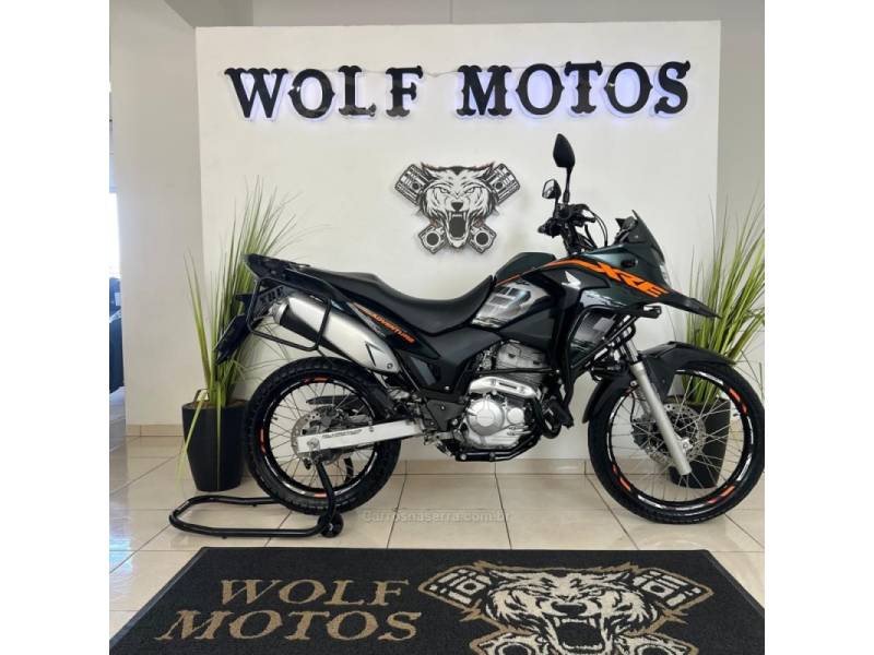 HONDA - XRE 300 - 2019/2019 - Verde - R$ 28.900,00
