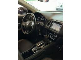 HONDA - HR-V - 2019/2020 - Cinza - R$ 113.900,00